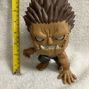 POP Super My Hero Academia GIGANTOMACHIA Vinyl Figure Funko